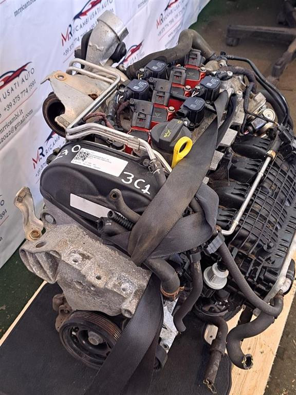 Motore VOLKSWAGEN Golf 7 Berlina (12>)