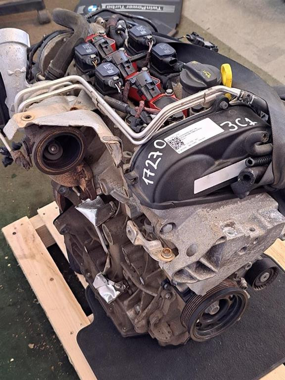 Motore VOLKSWAGEN Golf 7 Berlina (12>)