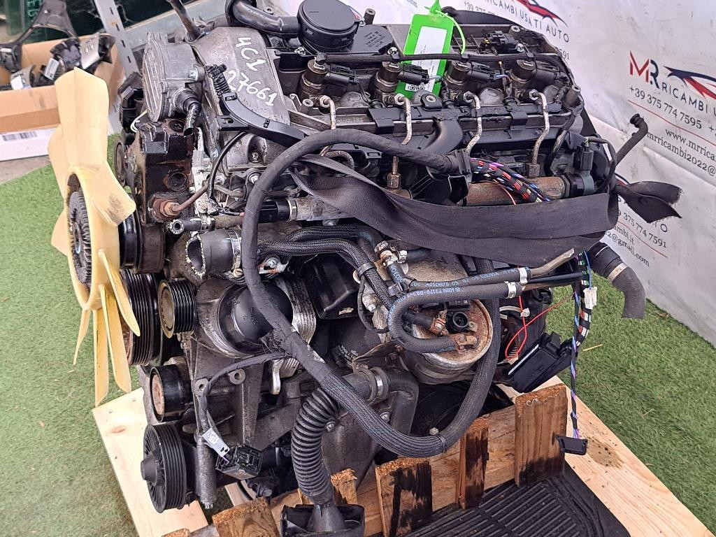 Motore MERCEDES Vito W639 2° Serie