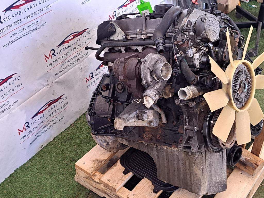 Motore MERCEDES Vito W639 2° Serie