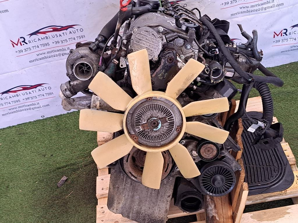 Motore MERCEDES Vito W639 2° Serie