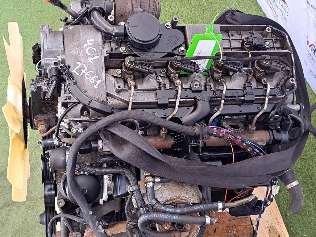 Motore MERCEDES Vito W639 2° Serie