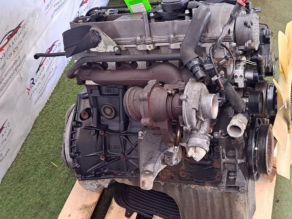 Motore MERCEDES Vito W639 2° Serie