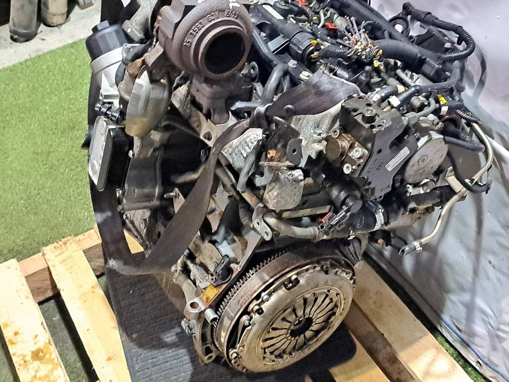 Motore OPEL Astra J