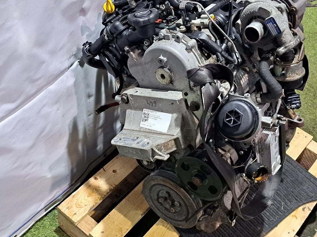 Motore OPEL Astra J