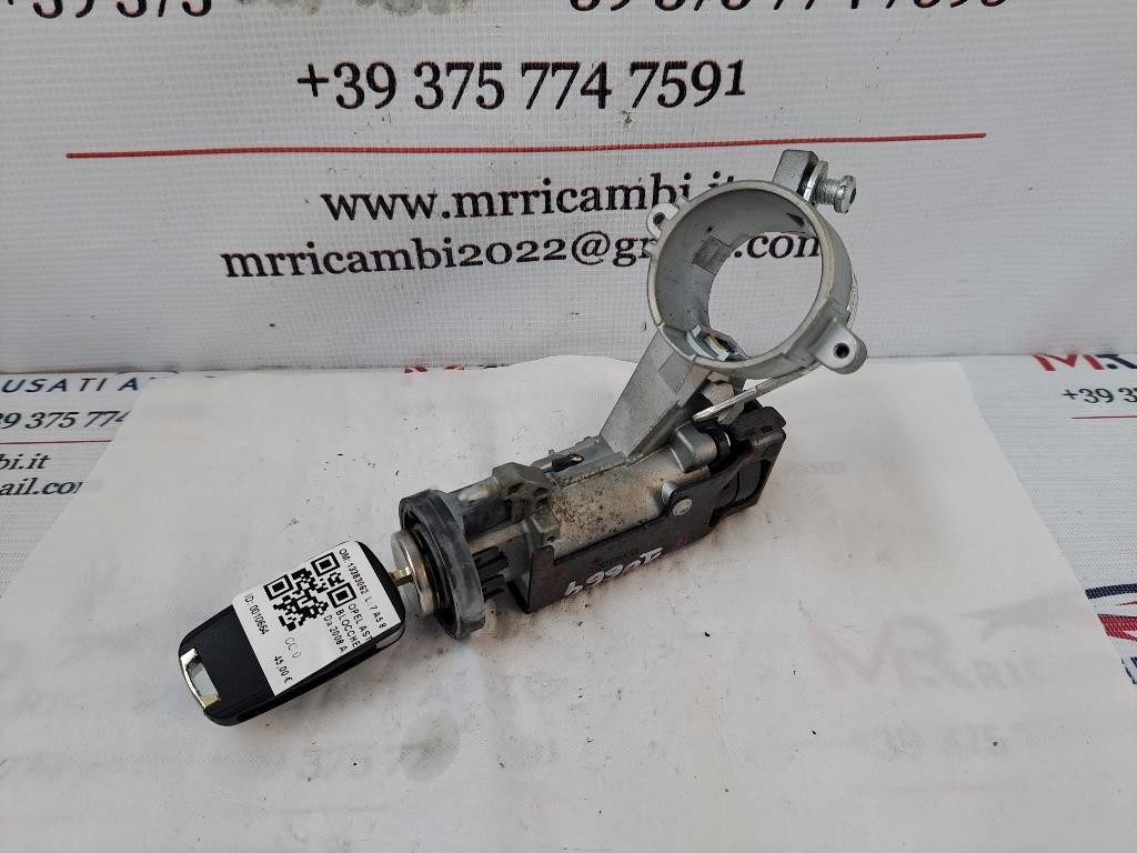 Blocchetto Accensione OPEL Astra J