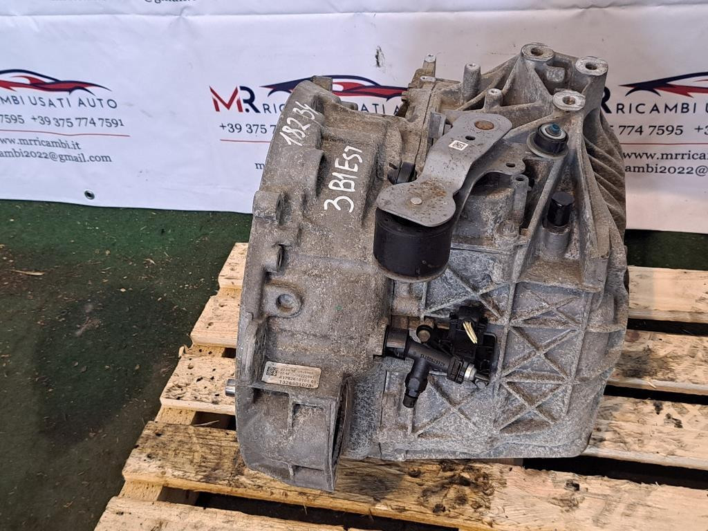 Cambio Manuale Completo MERCEDES Classe B W246 2° Serie