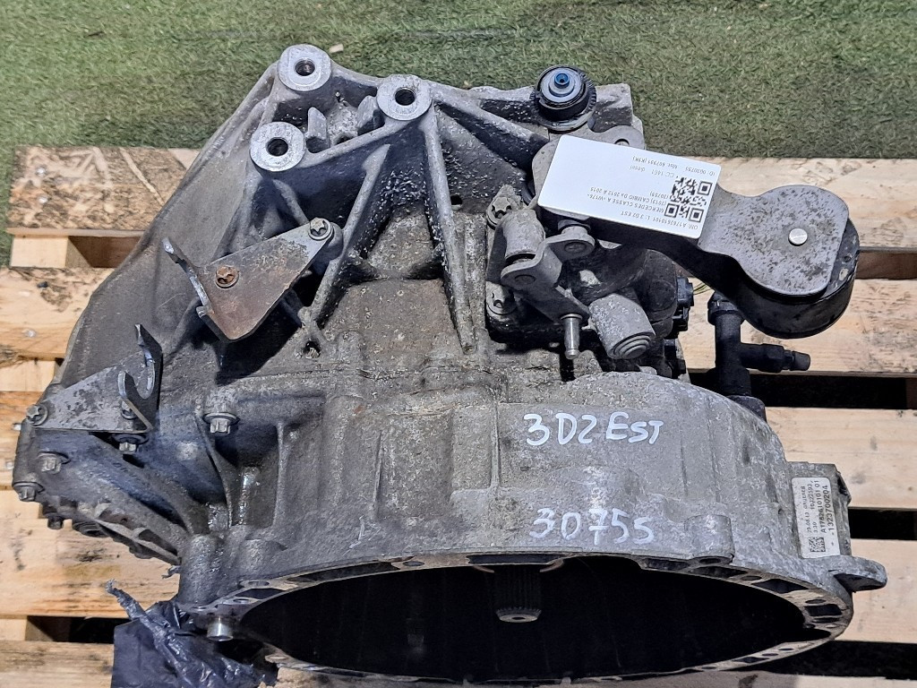 Cambio Manuale Completo MERCEDES Classe A Serie (W176) (12>18)
