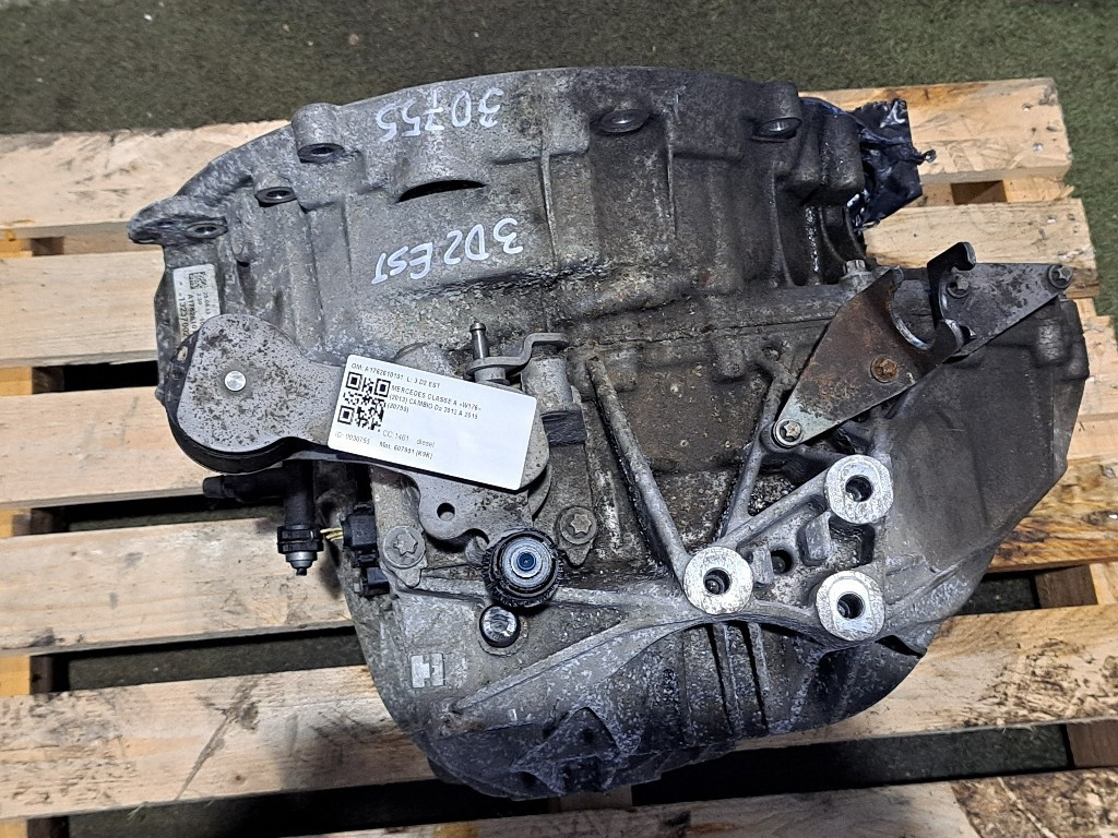 Cambio Manuale Completo MERCEDES Classe A Serie (W176) (12>18)