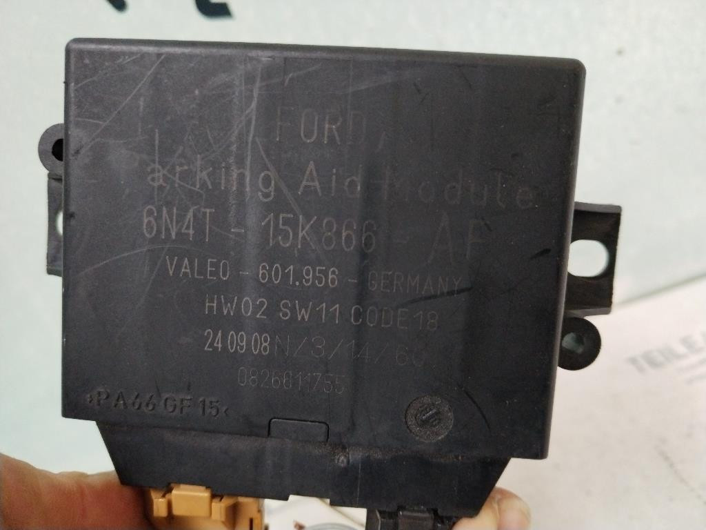 Centralina sensori di parcheggio FORD Focus Berlina 3° Serie