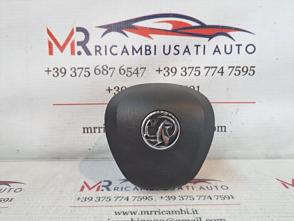 Airbag Volante OPEL Karl Serie