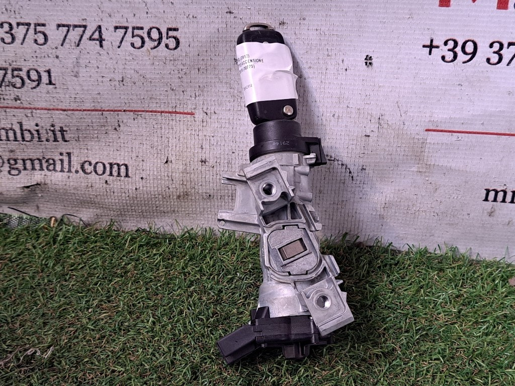 Blocchetto Accensione SKODA Rapid 1° Serie