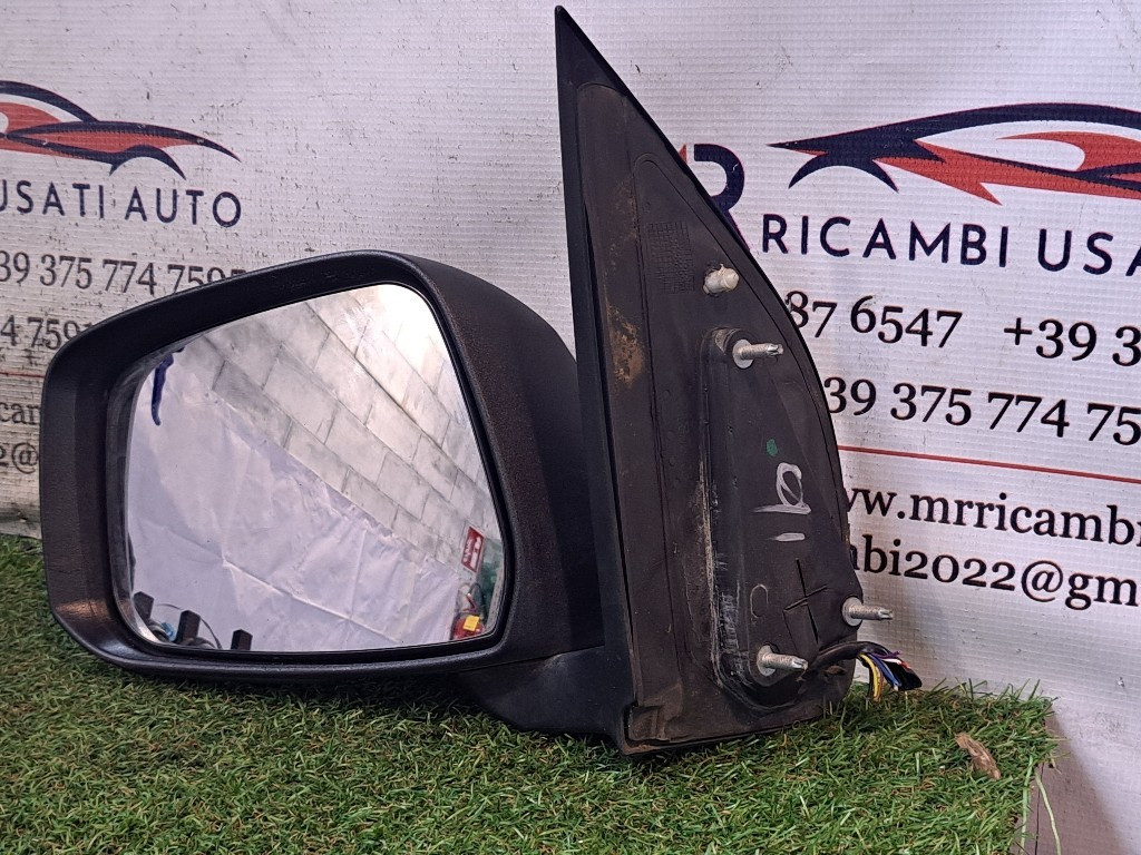 Specchietto Retrovisore Sinistro NISSAN Navara Serie (05>15)