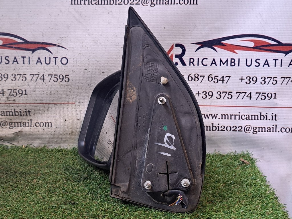 Specchietto Retrovisore Sinistro NISSAN Navara Serie (05>15)