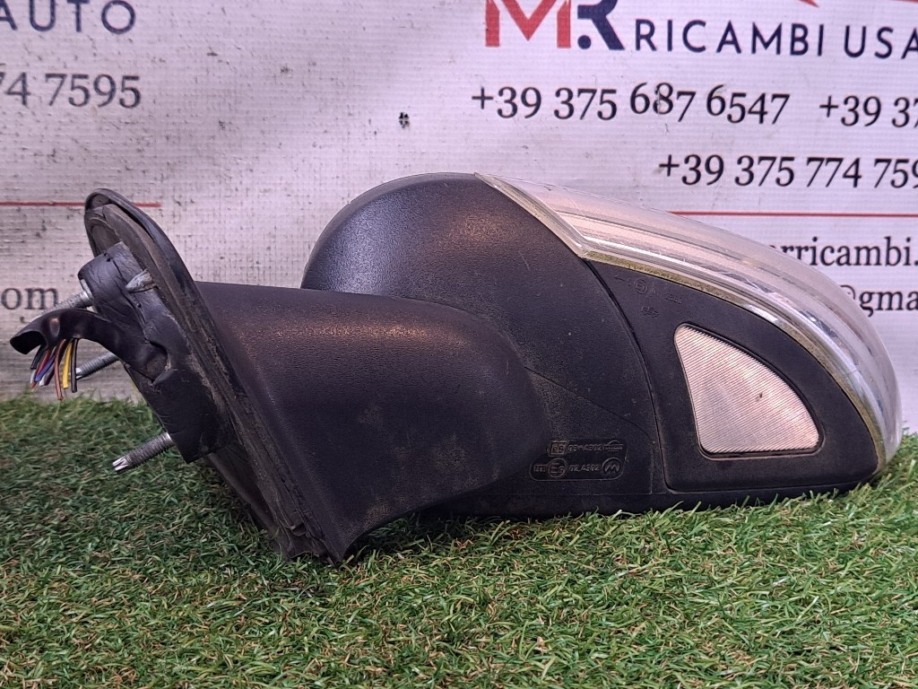 Specchietto Retrovisore Sinistro NISSAN Navara Serie (05>15)