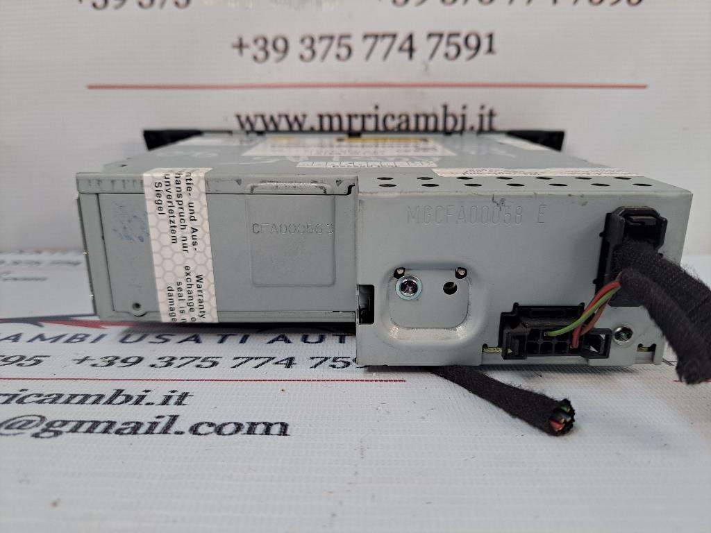 Navigatore AUDI A5 Berlina Serie (8T3) (07>)