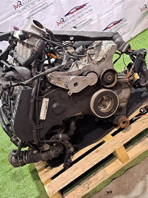 Motore AUDI A4 Cabrio Serie B6 (8H7) (02>09)