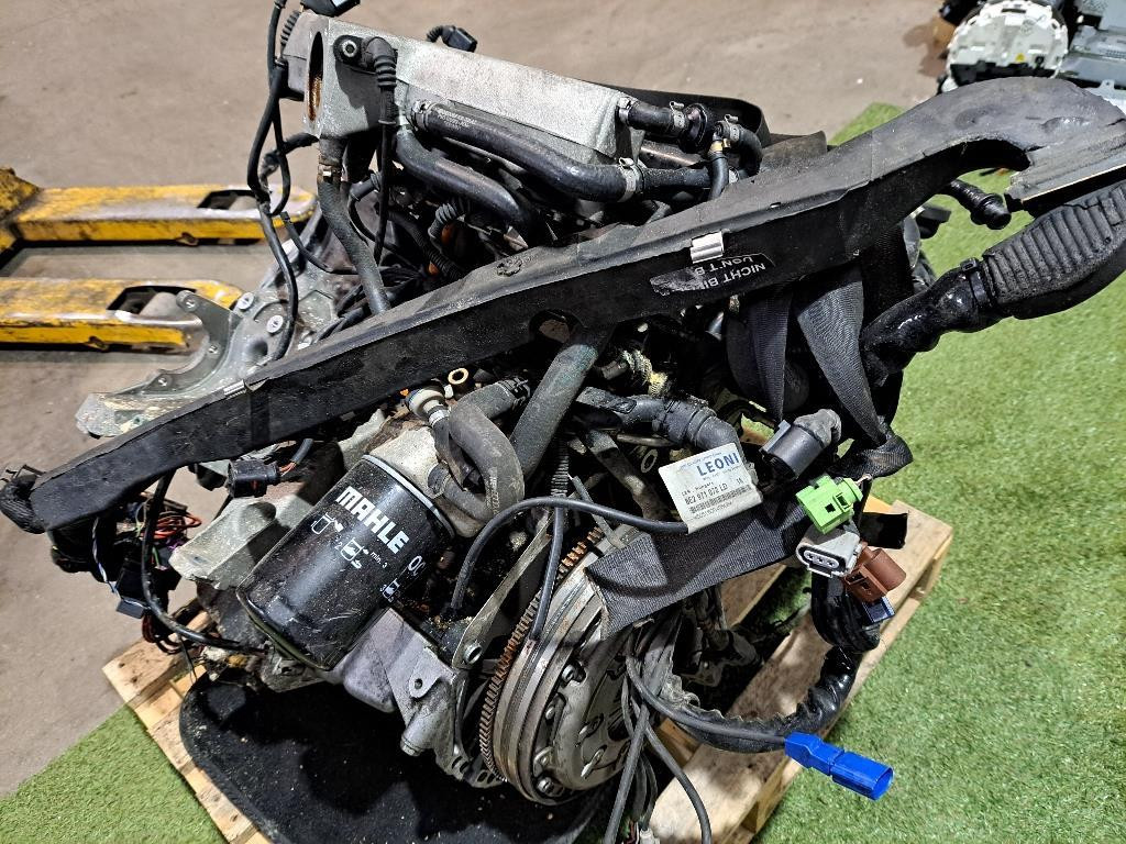 Motore AUDI A4 Cabrio Serie B6 (8H7) (02>09)