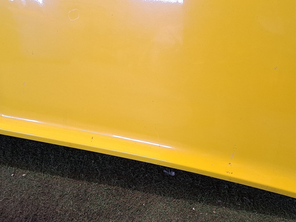 Cofano Anteriore IVECO Daily 35.10 (90>01)