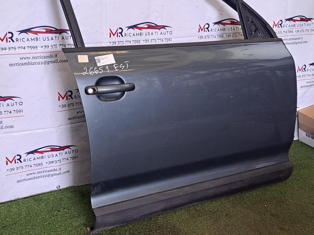 Portiera anteriore Destra VOLKSWAGEN Touareg 1° Serie