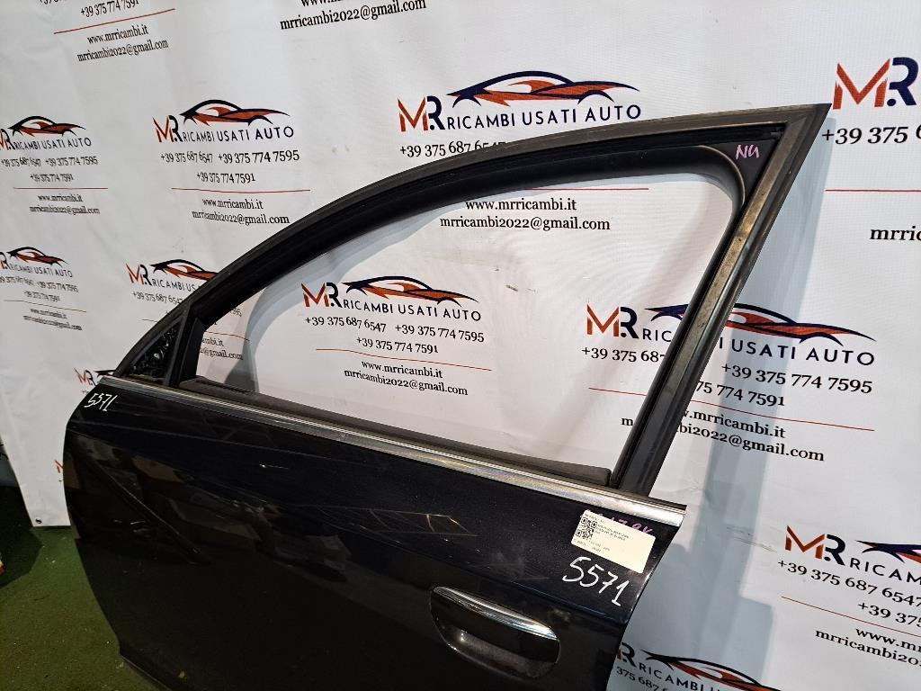 Portiera Anteriore Sinistra AUDI A6 Avant Serie C6 (4F5) (04>12)