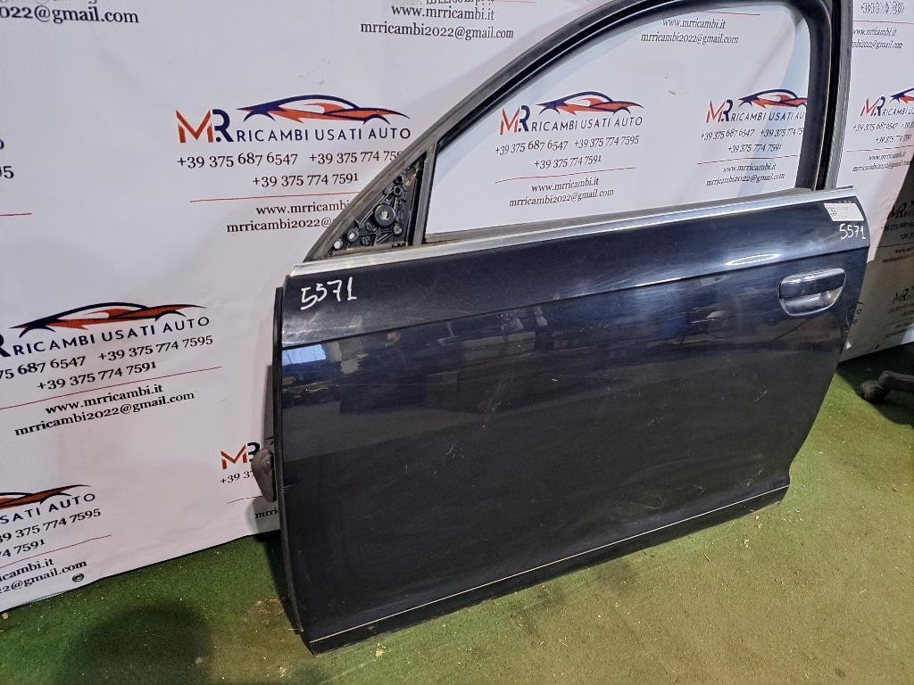 Portiera Anteriore Sinistra AUDI A6 Avant Serie C6 (4F5) (04>12)