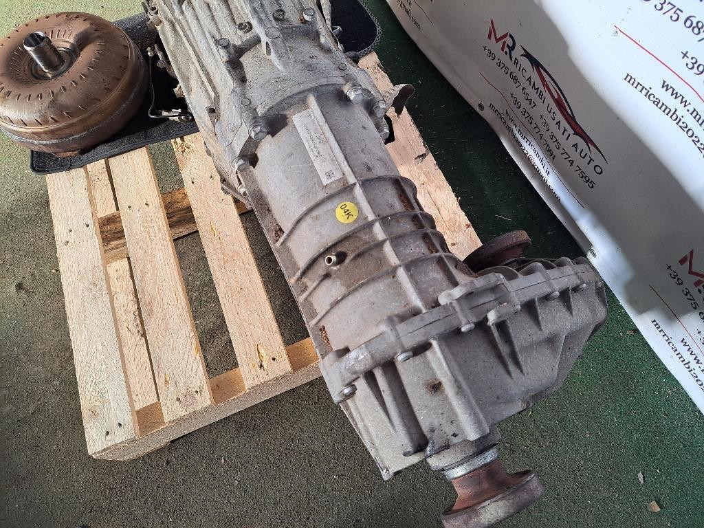 Cambio Automatico con convertitore di coppia AUDI Q7 Serie (4LB) (05>15)