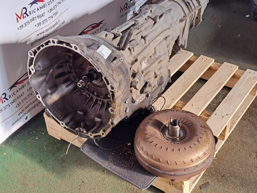 Cambio Automatico con convertitore di coppia AUDI Q7 Serie (4LB) (05>15)