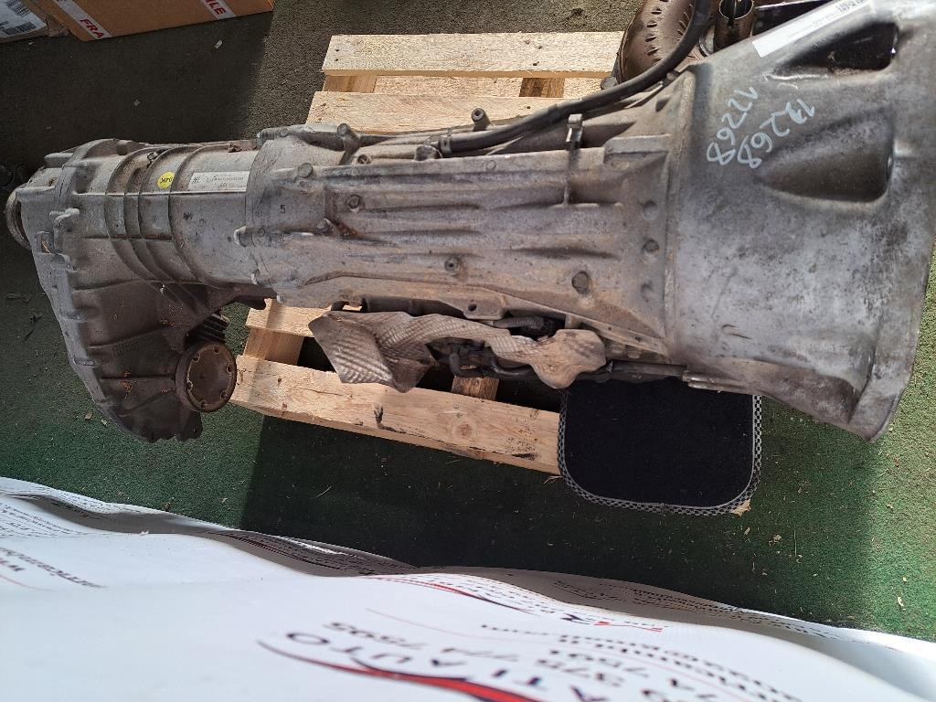 Cambio Automatico con convertitore di coppia AUDI Q7 Serie (4LB) (05>15)