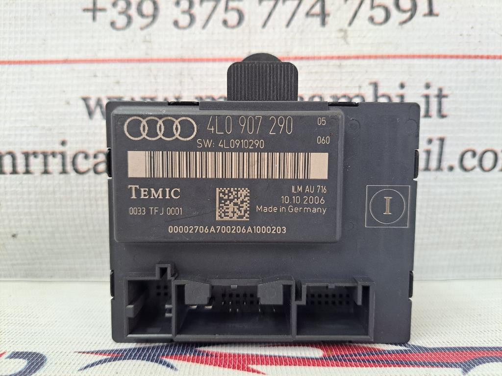 Centralina Comfort AUDI Q7 Serie (4LB) (05>15)