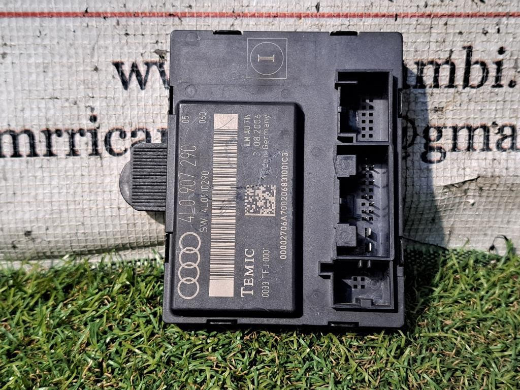 Centralina Comfort AUDI Q7 Serie (4LB) (05>15)