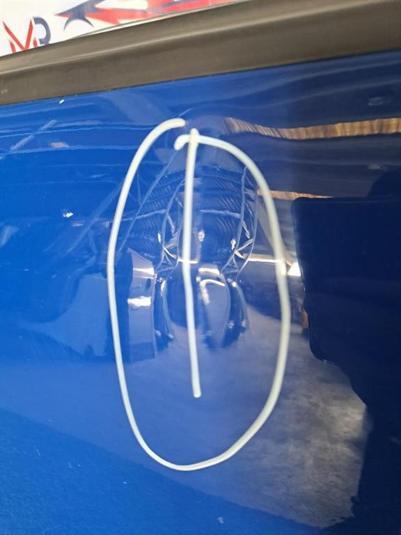 Portiera Anteriore Sinistra FIAT Doblo Serie (09>)