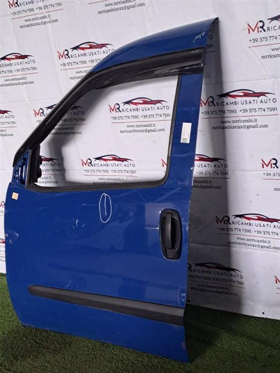Portiera Anteriore Sinistra FIAT Doblo Serie (09>)