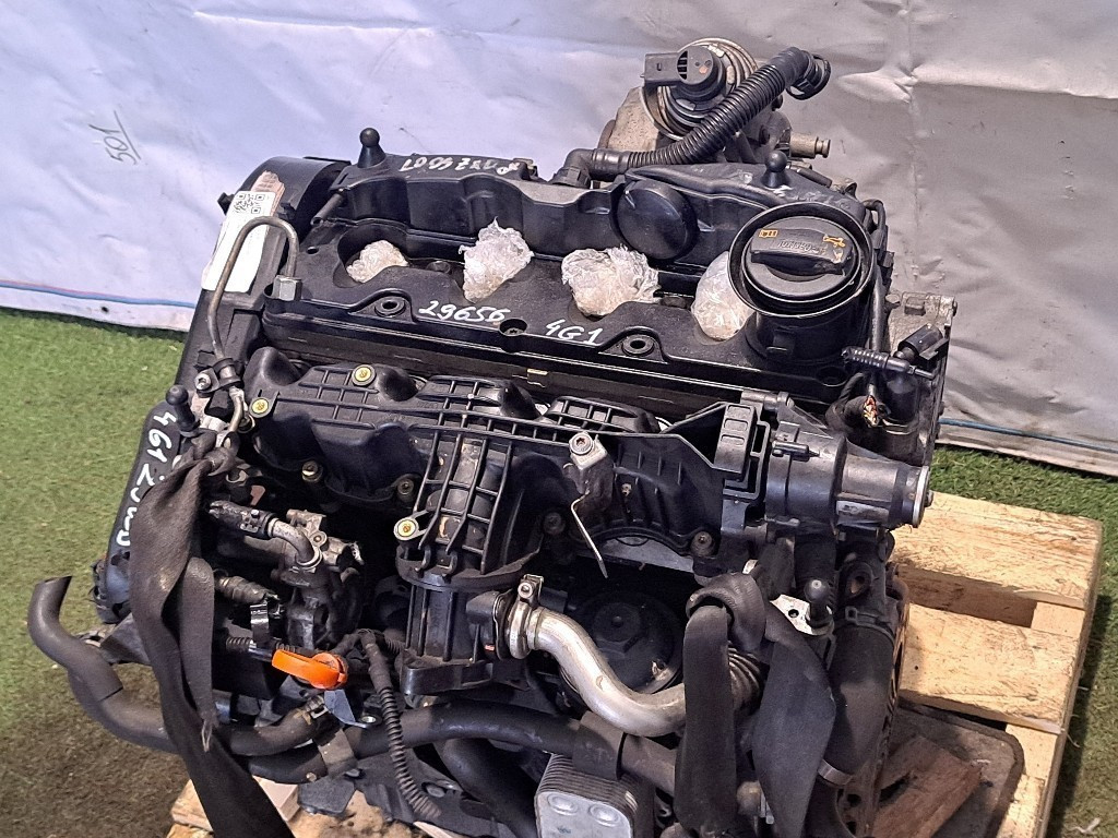 Motore VOLKSWAGEN Polo 5° Serie