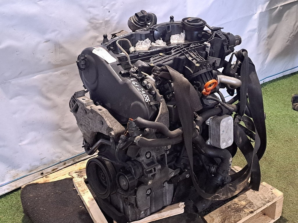 Motore VOLKSWAGEN Polo 5° Serie