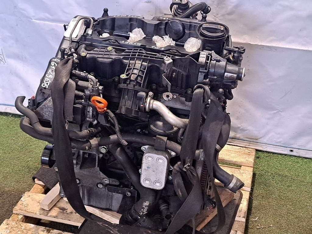 Motore VOLKSWAGEN Polo 5° Serie