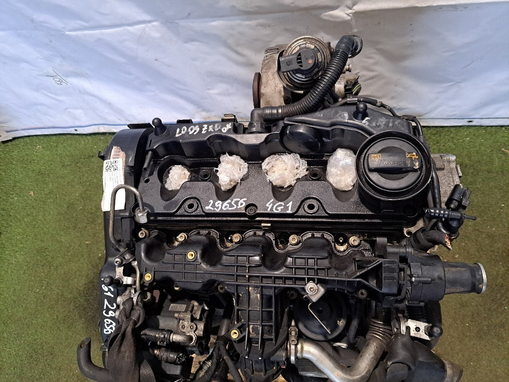 Motore VOLKSWAGEN Polo 5° Serie