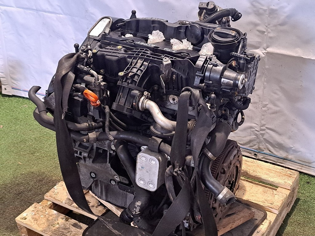 Motore VOLKSWAGEN Polo 5° Serie