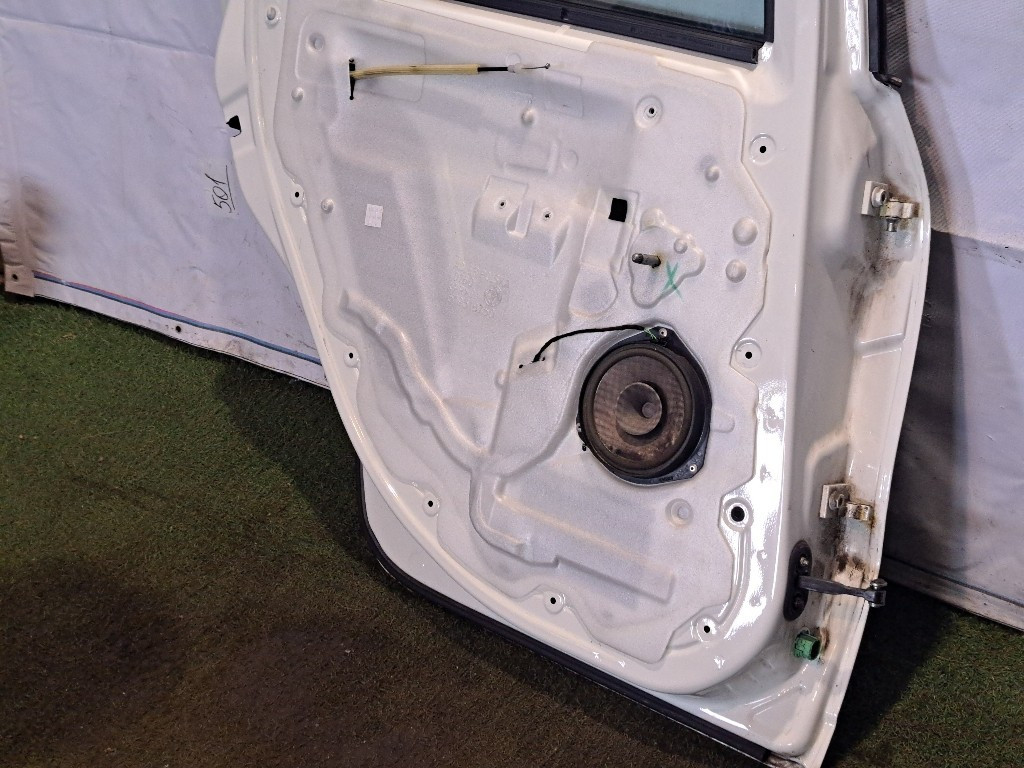 Portiera Posteriore Sinistra FIAT 500 L Serie (351_352) (12>)