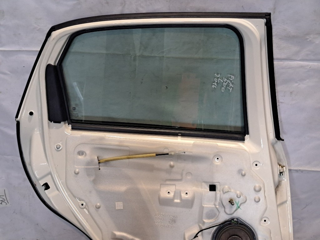 Portiera Posteriore Sinistra FIAT 500 L Serie (351_352) (12>)