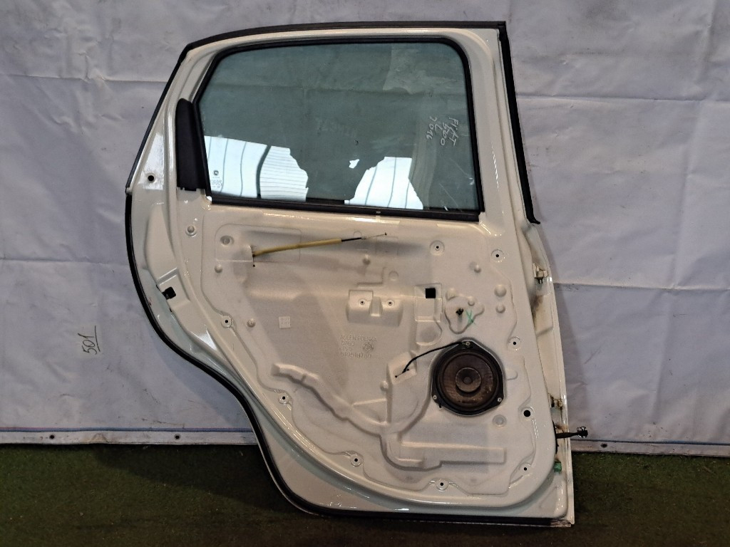 Portiera Posteriore Sinistra FIAT 500 L Serie (351_352) (12>)