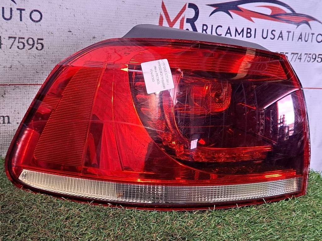 Stop fanale Posteriore Sinistro a LED VOLKSWAGEN Golf 6 Berlina (08>12)