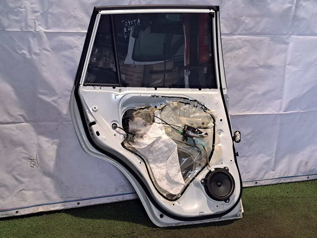 Portiera Posteriore Sinistra TOYOTA Rav4 4° Serie