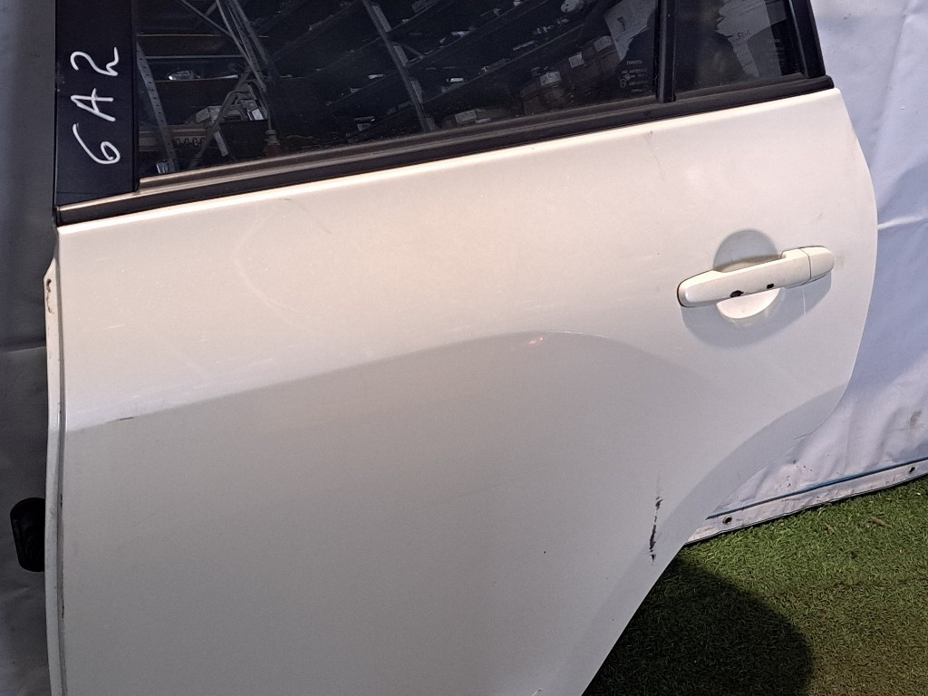Portiera Posteriore Sinistra TOYOTA Rav4 4° Serie