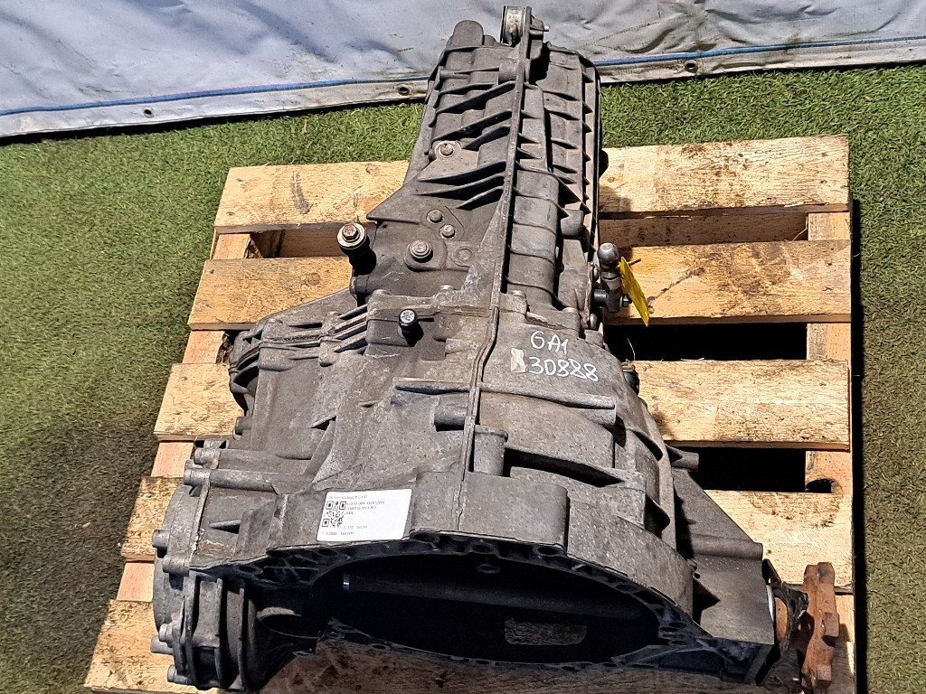 Cambio Manuale Completo AUDI A4 Avant (8W5) (15>)