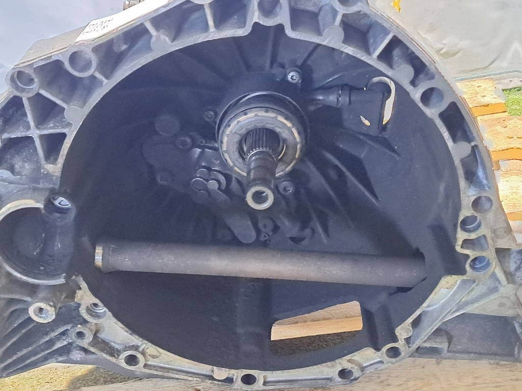Cambio Manuale Completo AUDI A4 Avant (8W5) (15>)
