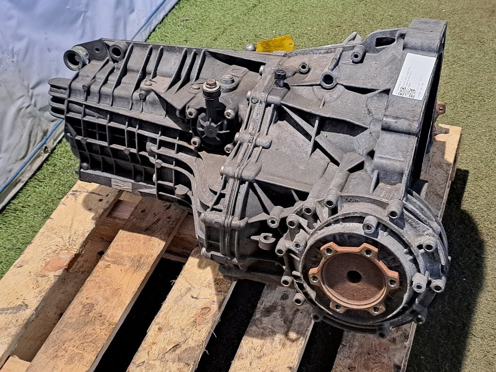 Cambio Manuale Completo AUDI A4 Avant (8W5) (15>)
