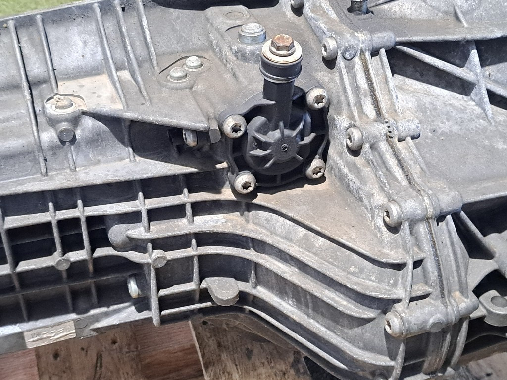 Cambio Manuale Completo AUDI A4 Avant (8W5) (15>)