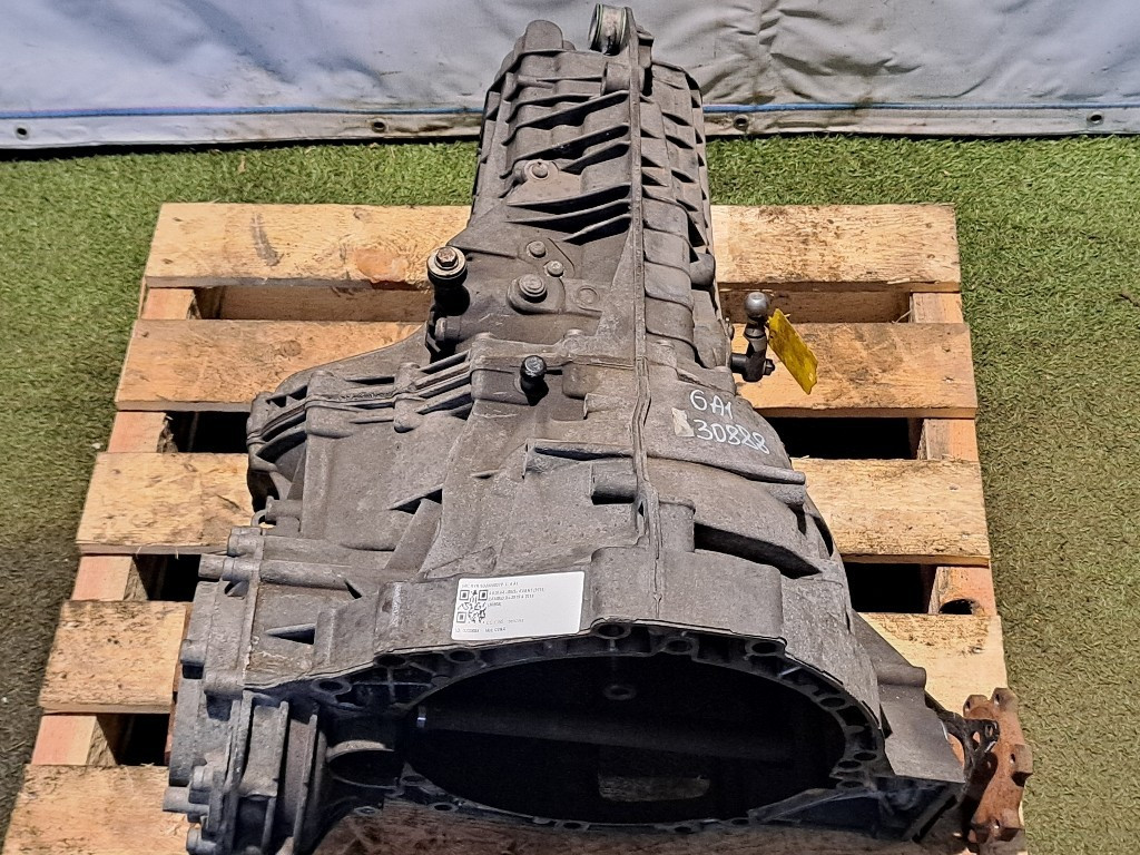 Cambio Manuale Completo AUDI A4 Avant (8W5) (15>)