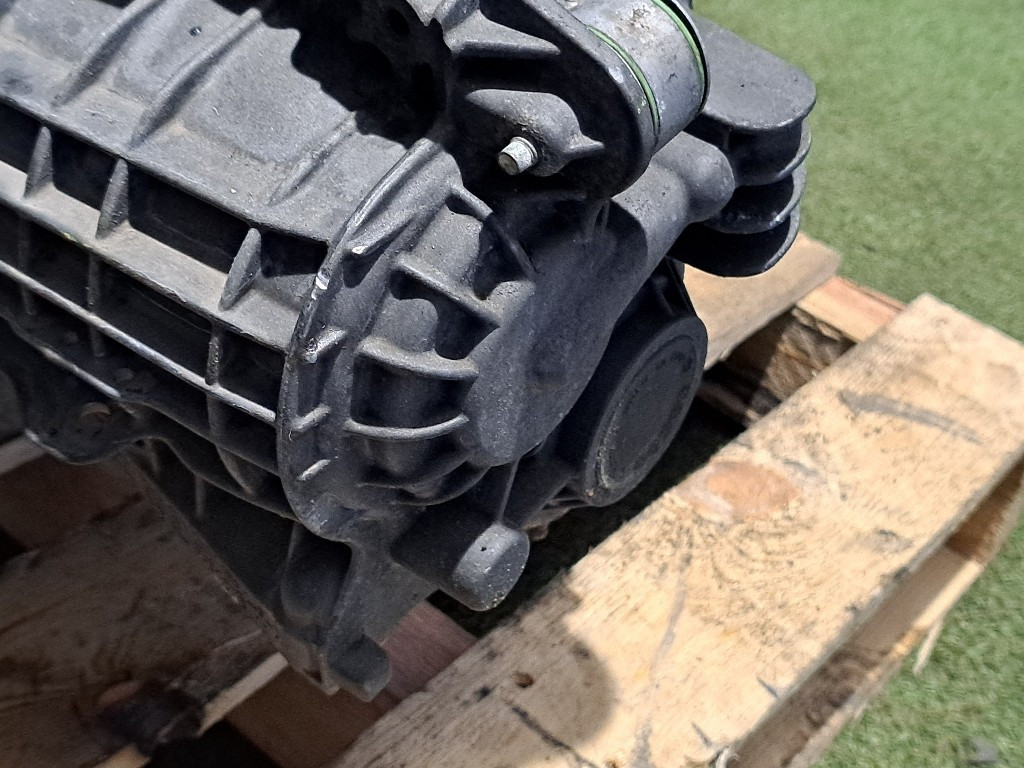 Cambio Manuale Completo AUDI A4 Avant (8W5) (15>)